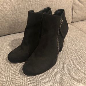 Black Heel Boots
